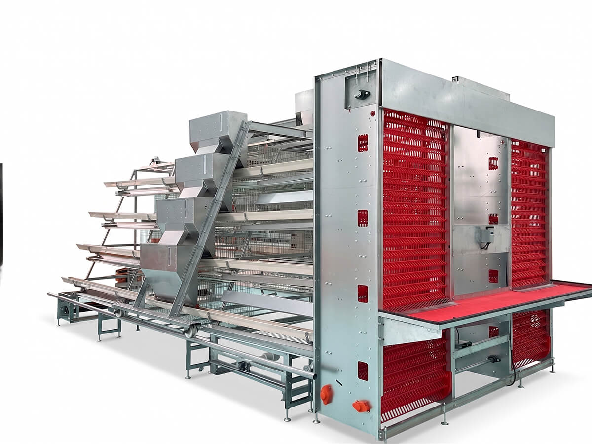 A Type Automatic Breeding System