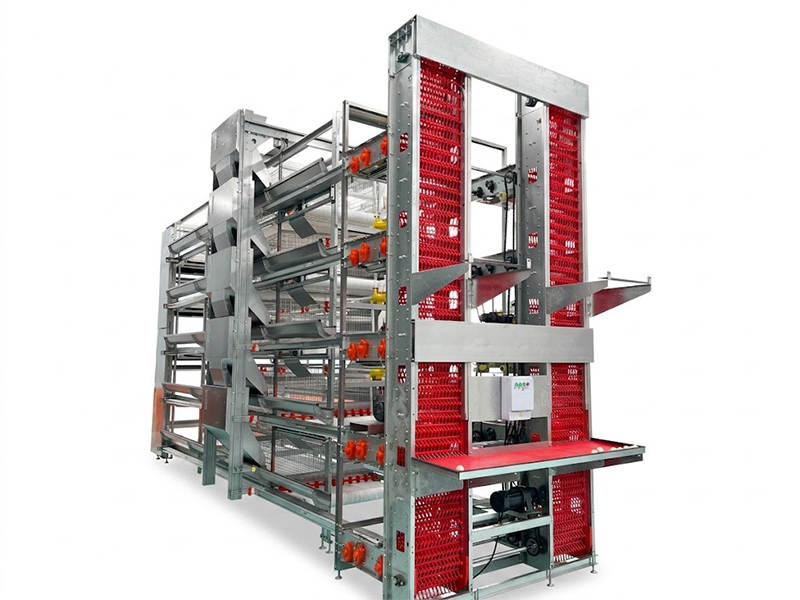 H Type Automatic Breeding System